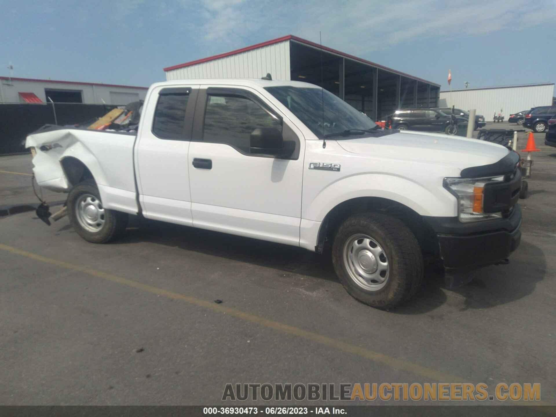 1FTEX1EB9LFA29080 FORD F-150 2020