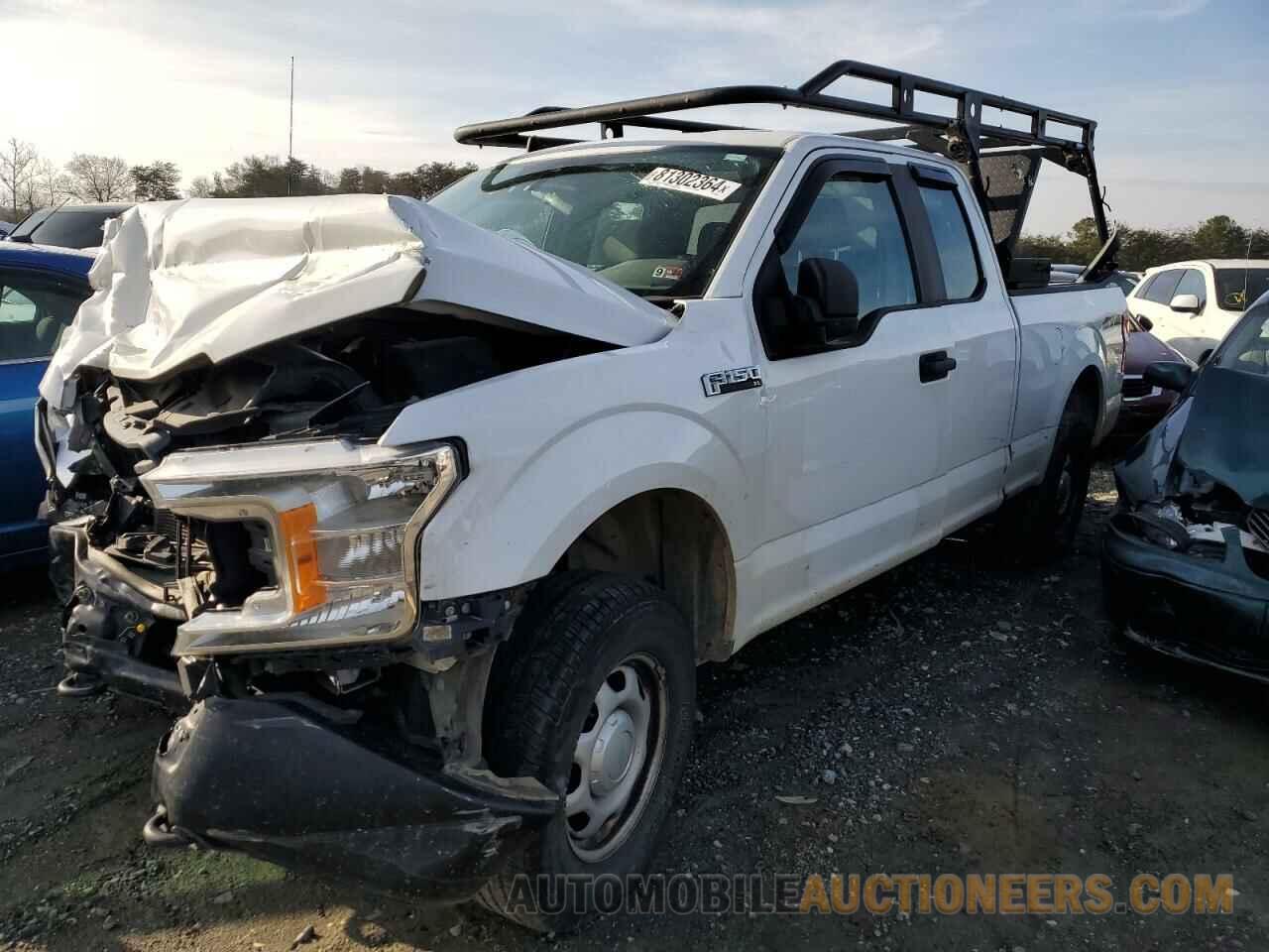 1FTEX1EB9LFA60944 FORD F-150 2020