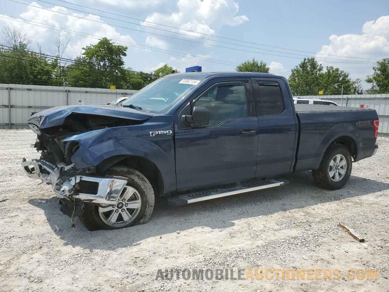 1FTEX1EB9LFC02497 FORD F-150 2020