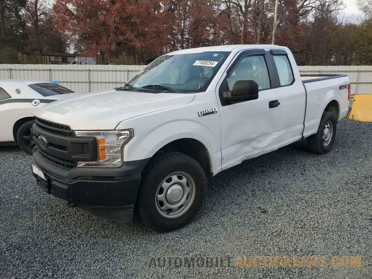 1FTEX1EB9LKF24189 FORD F-150 2020