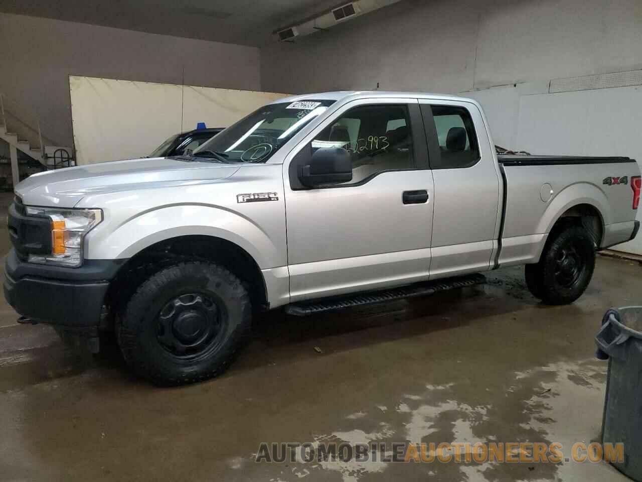 1FTEX1EBXJFA36164 FORD F-150 2018