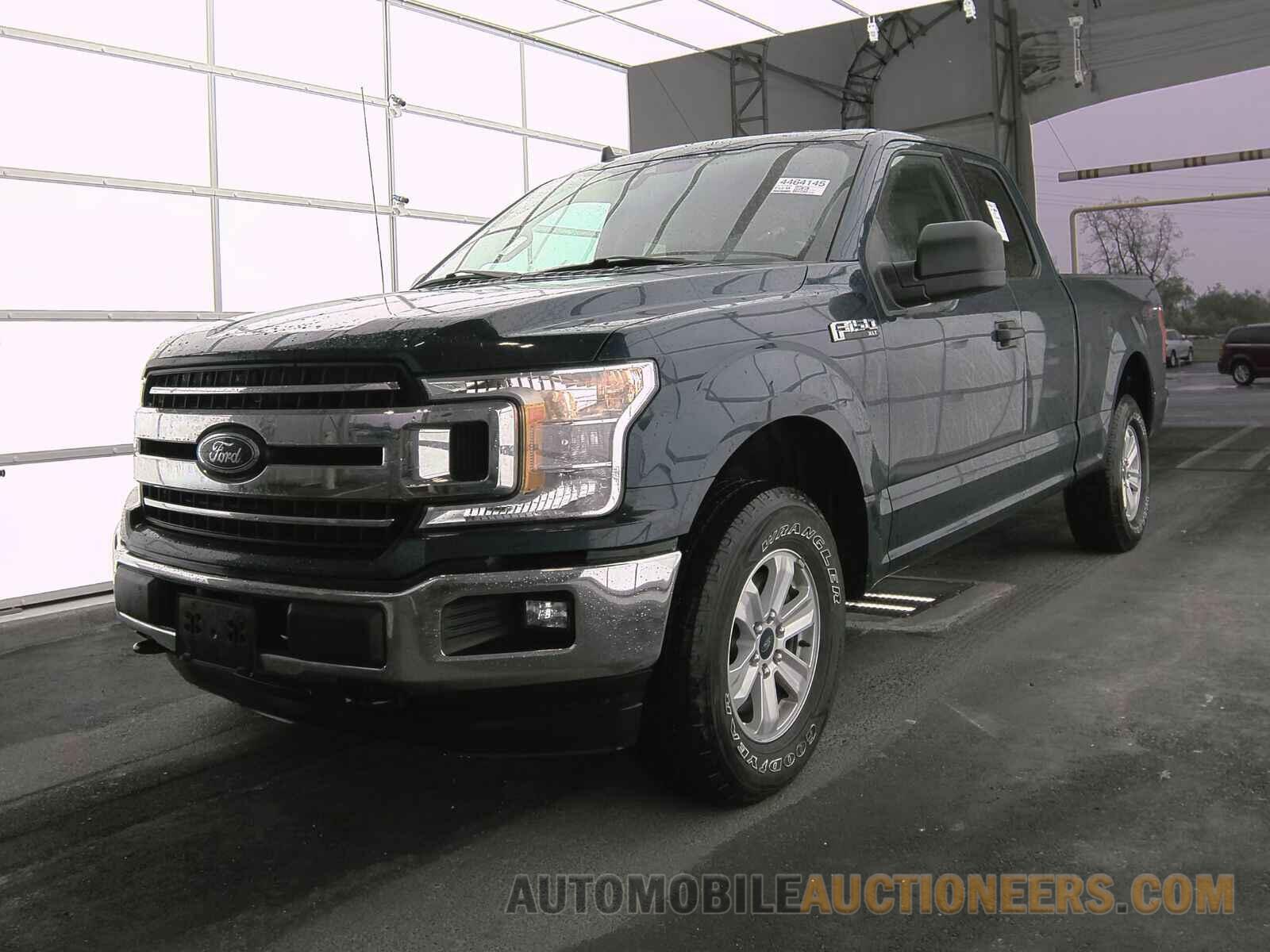 1FTEX1EBXKKC44330 Ford F-150 2019