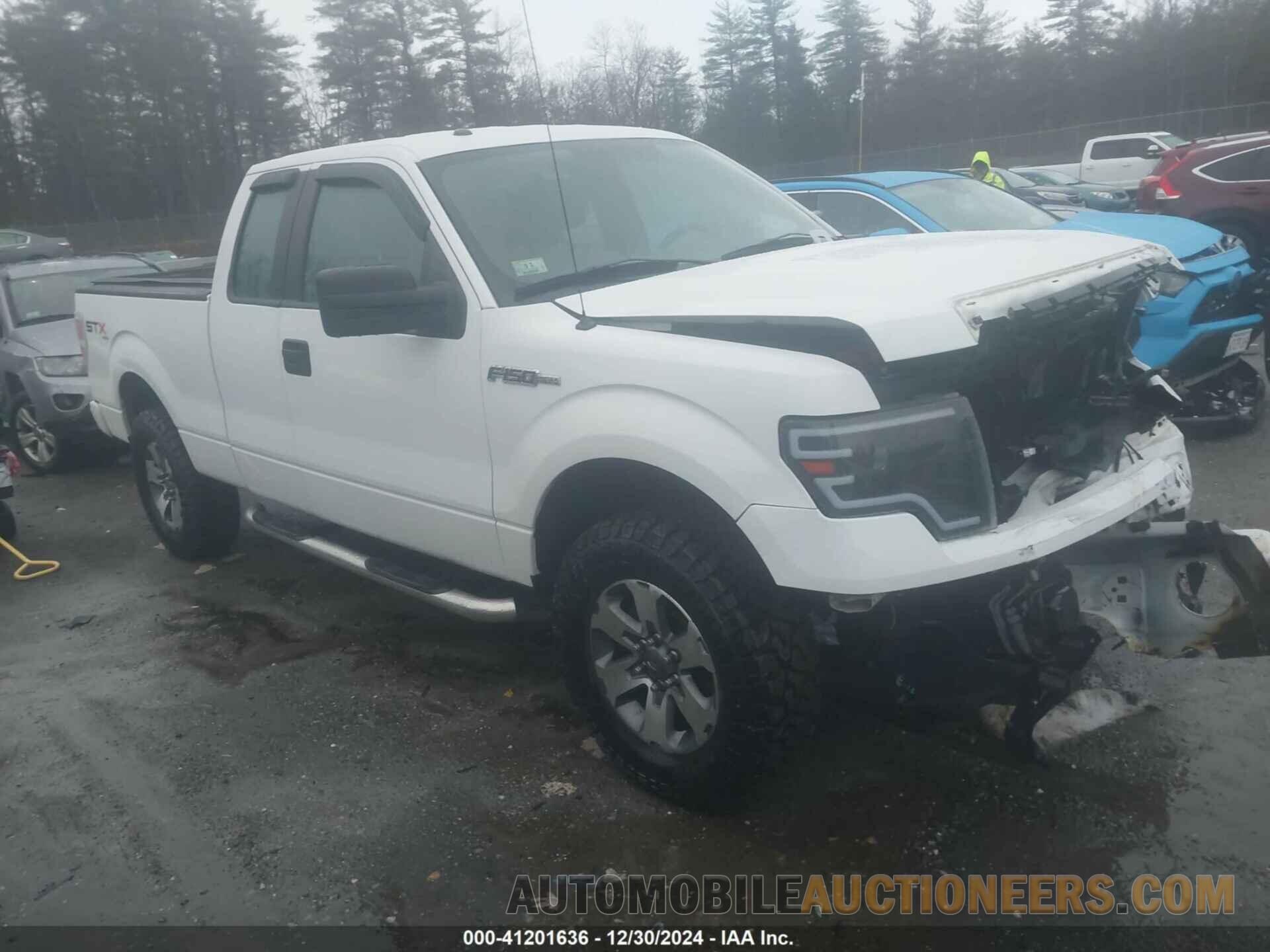 1FTEX1EM0DFA08072 FORD F-150 2013