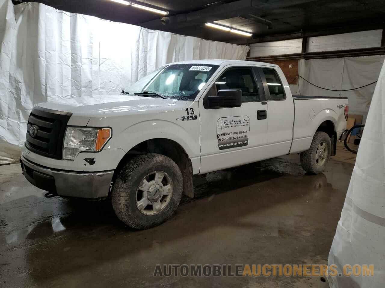 1FTEX1EM0EFC81806 FORD F-150 2014