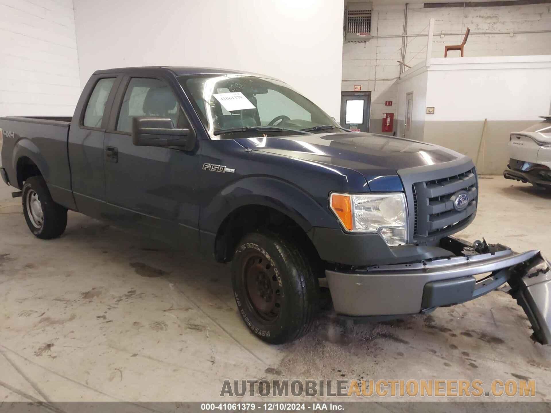 1FTEX1EM2CFA18522 FORD F-150 2012