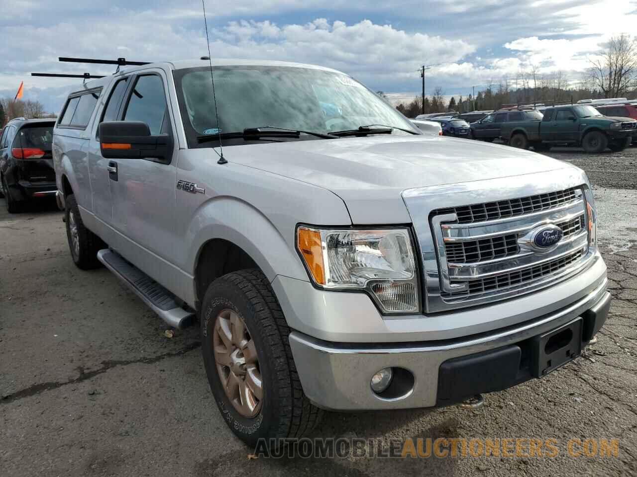 1FTEX1EM2DKG37789 FORD F-150 2013