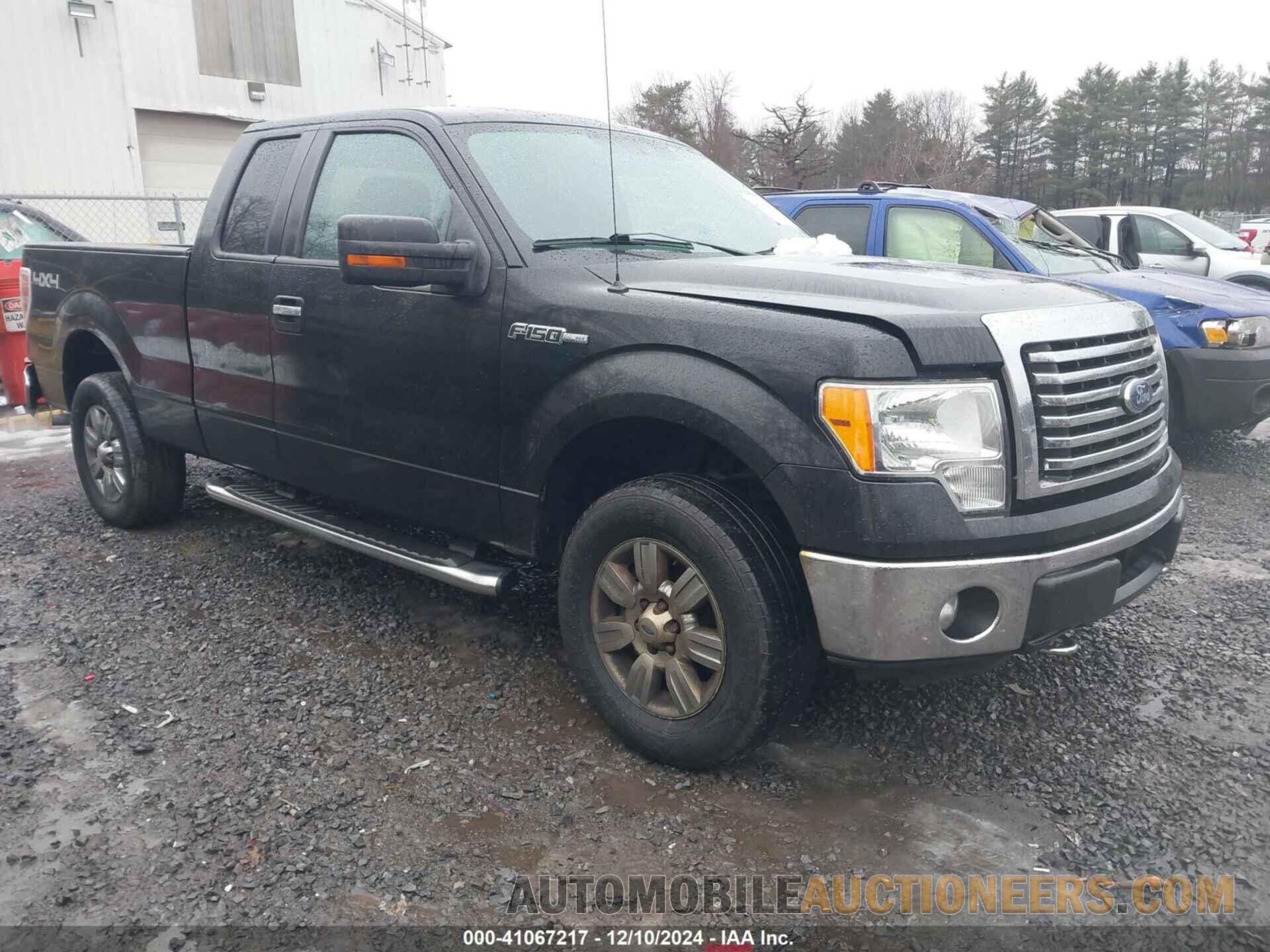 1FTEX1EM3CFA83010 FORD F-150 2012