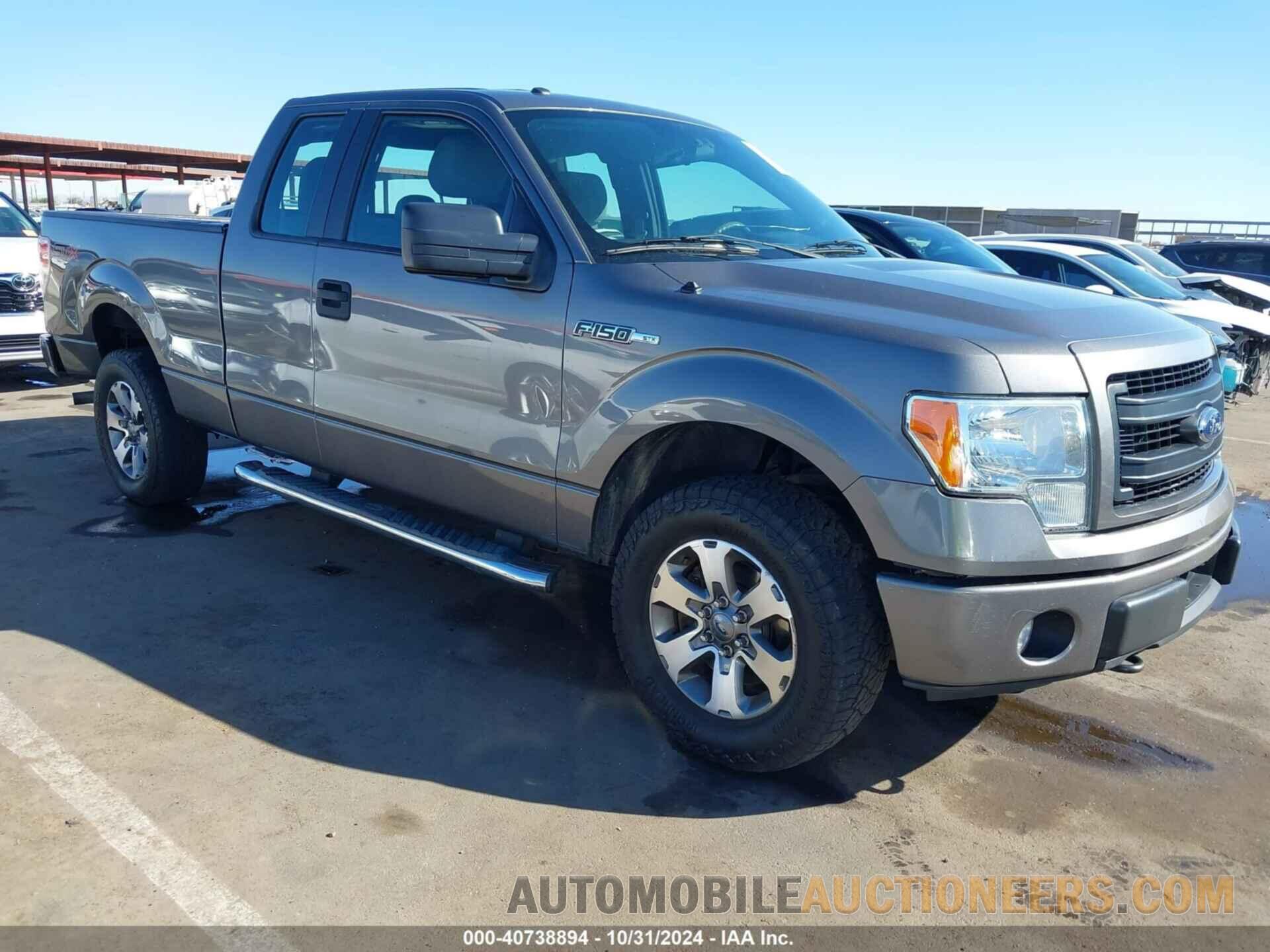 1FTEX1EM4EFB16194 FORD F-150 2014