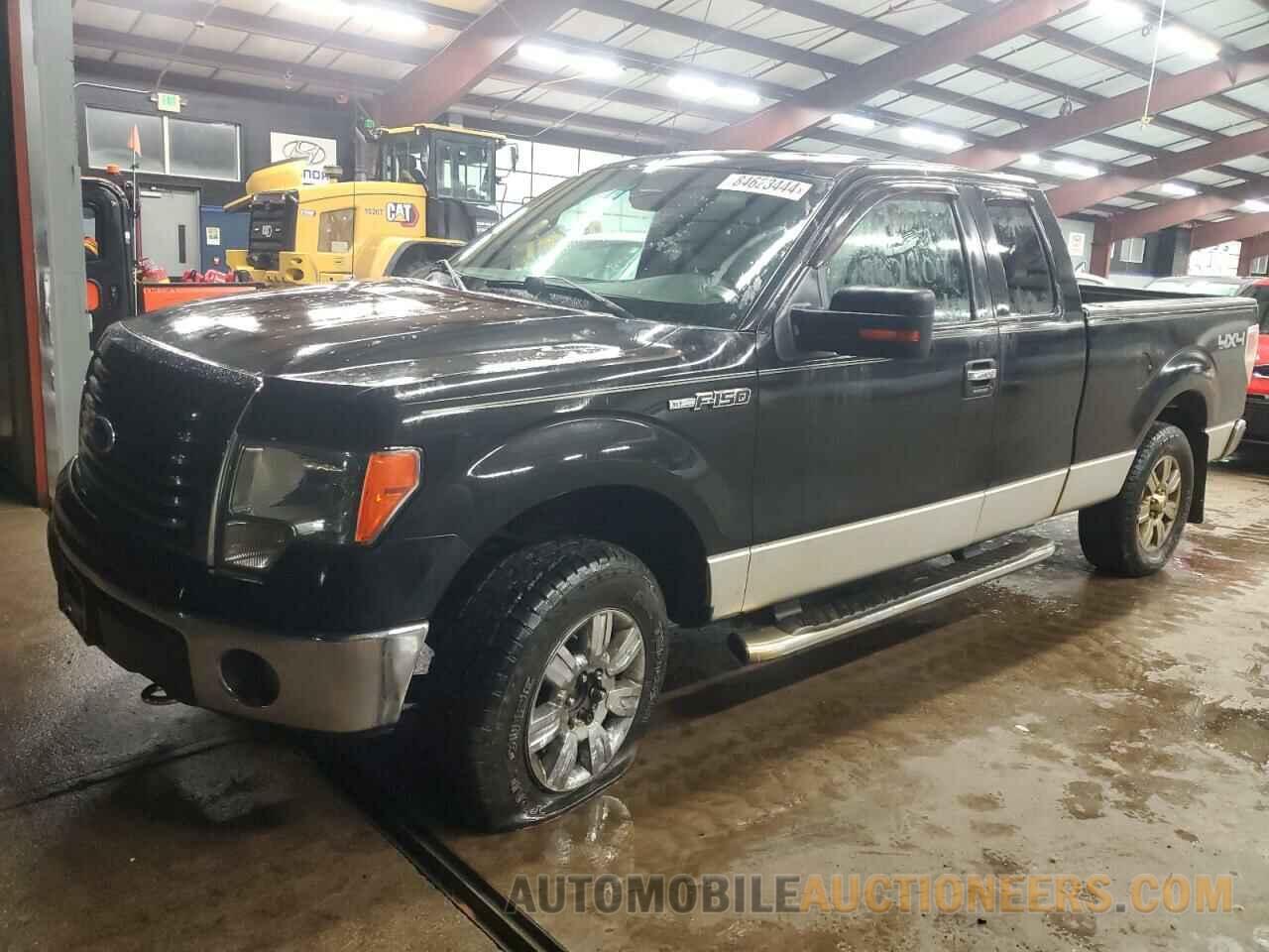 1FTEX1EM6CFA08253 FORD F-150 2012