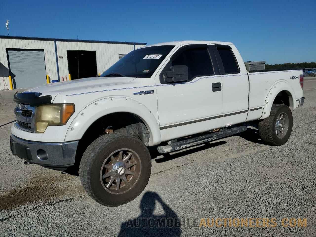 1FTEX1EM6EFB79166 FORD F-150 2014