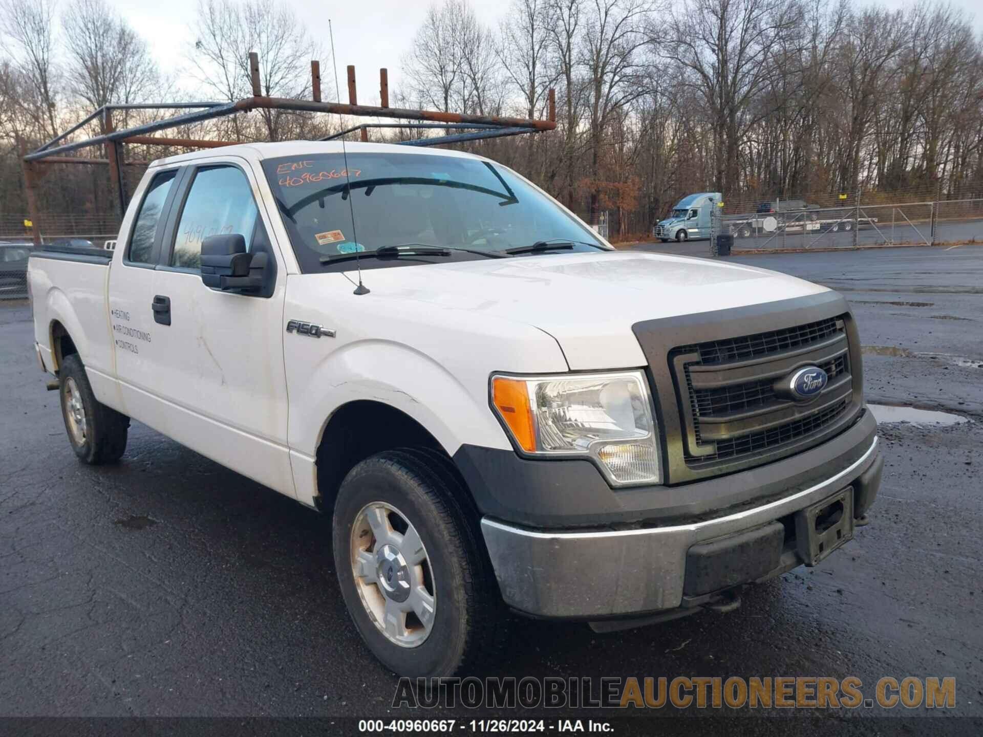 1FTEX1EM7EFC11929 FORD F-150 2014