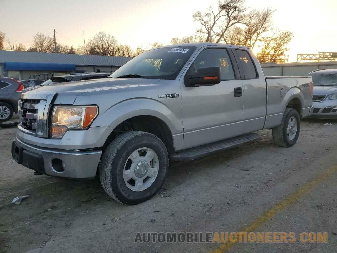 1FTEX1EM8BFD12151 FORD F-150 2011