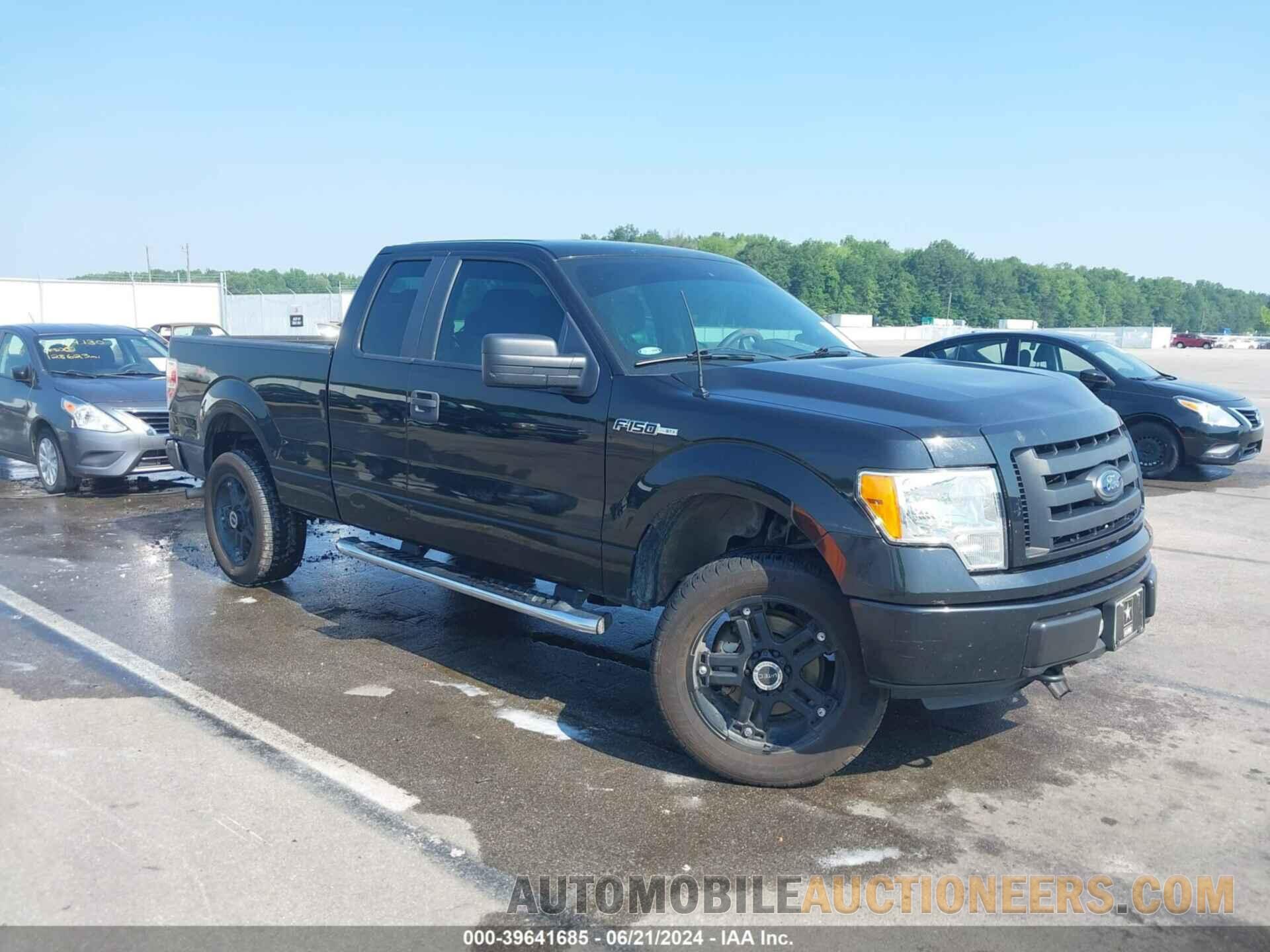 1FTEX1EM8CKD35521 FORD F-150 2012