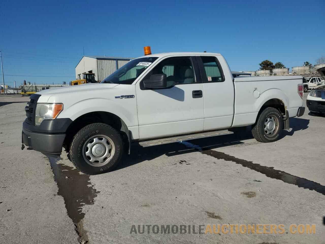 1FTEX1EM9DKD38302 FORD F-150 2013