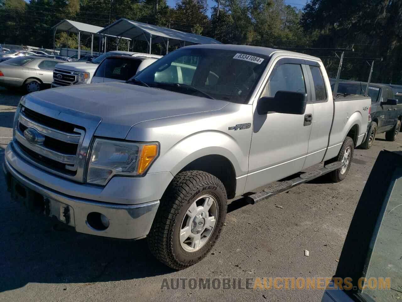 1FTEX1EM9EFA19198 FORD F-150 2014