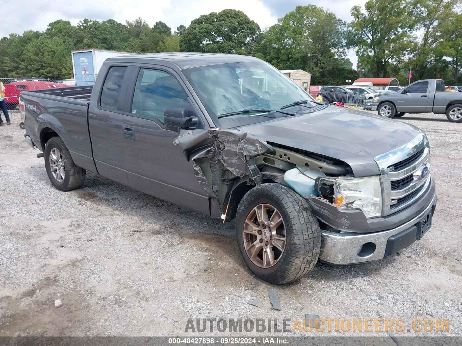 1FTEX1EM9EFB61888 FORD F-150 2014