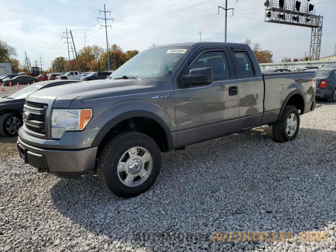 1FTEX1EM9EFC18798 FORD F-150 2014