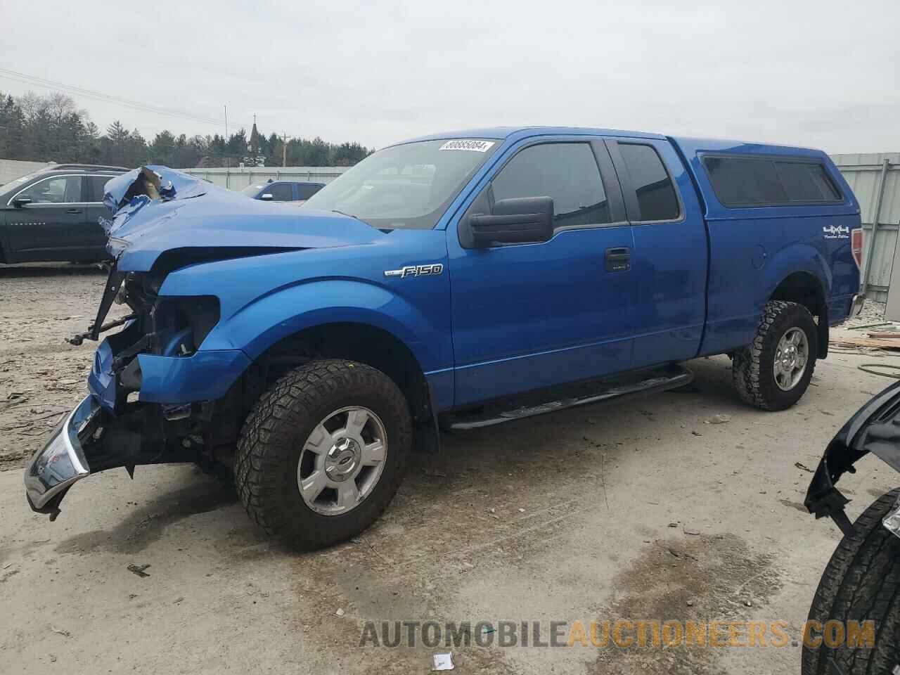 1FTEX1EMXEFA48578 FORD F-150 2014