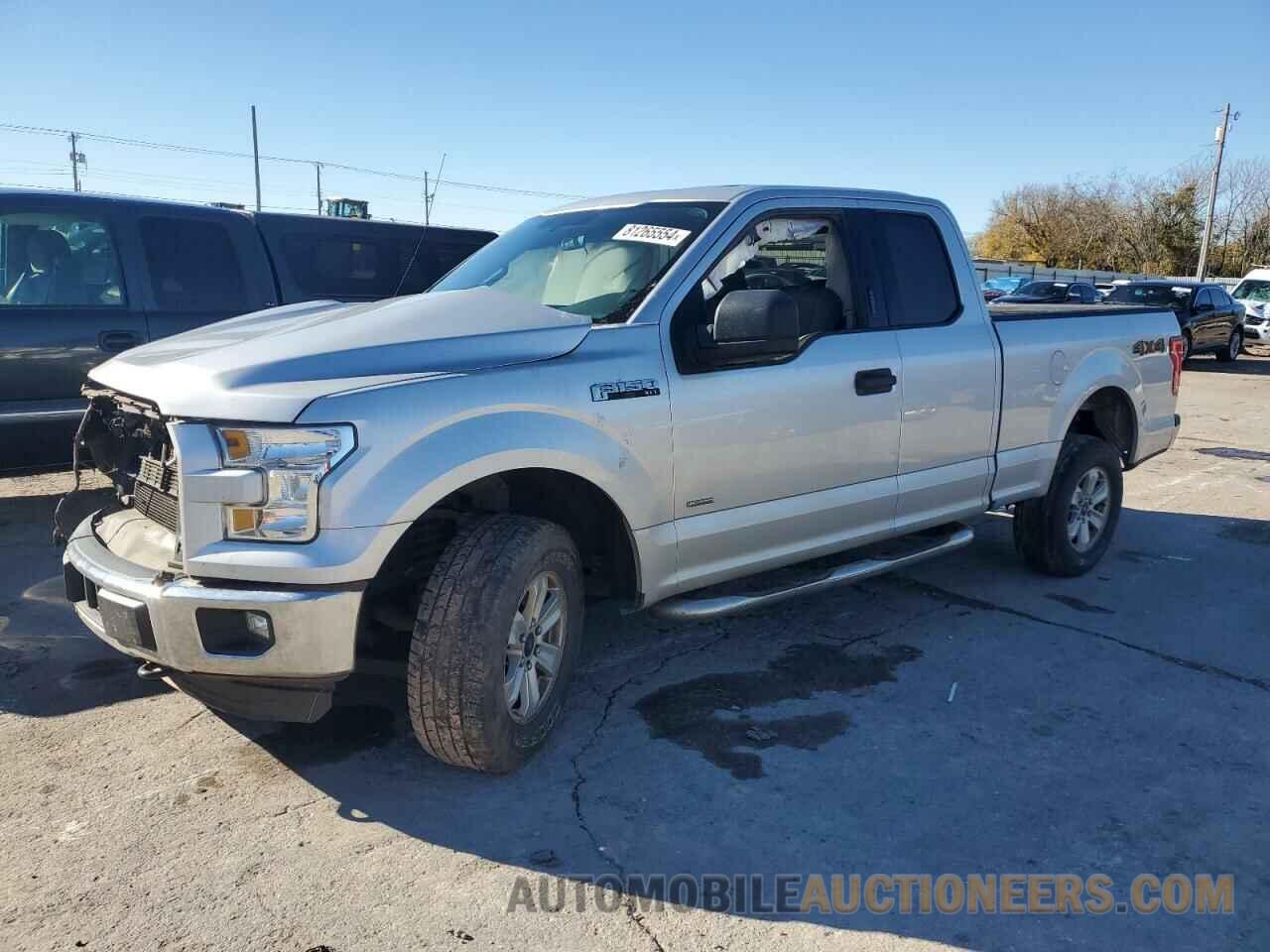 1FTEX1EP0FKE03065 FORD F-150 2015