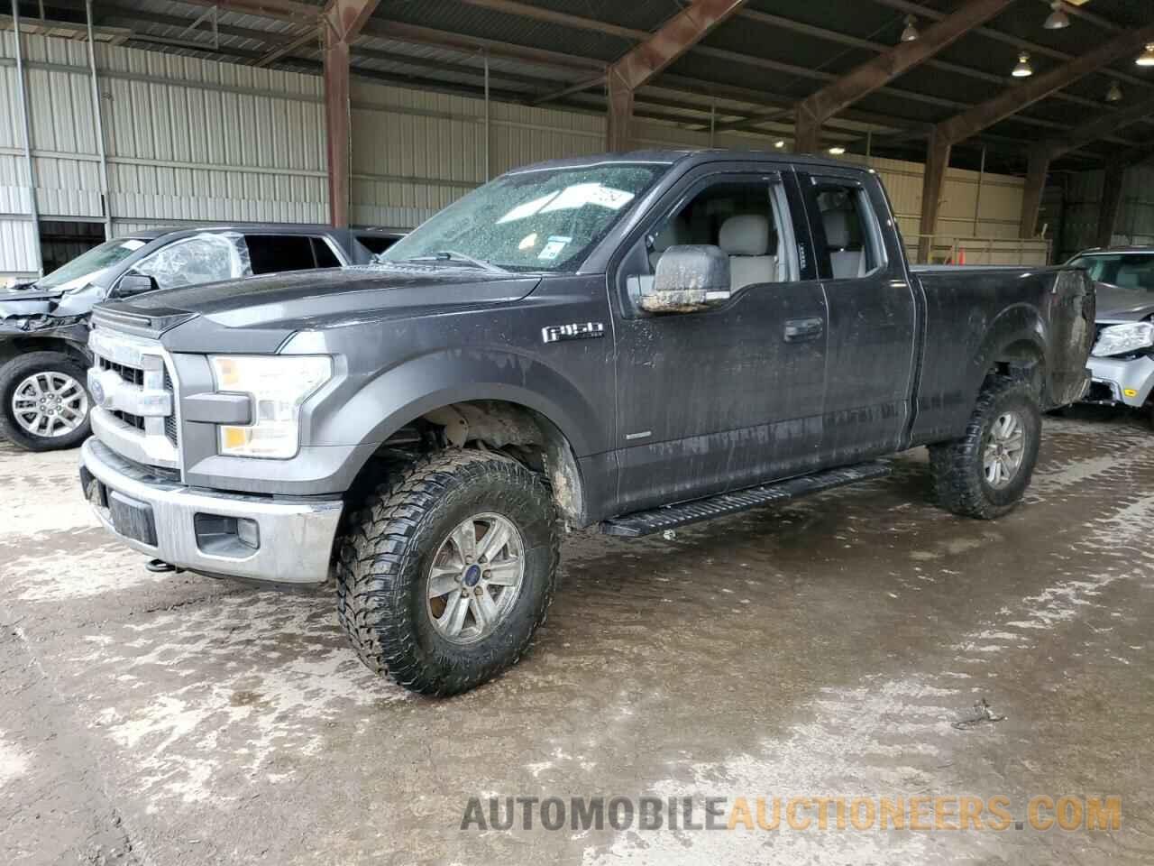 1FTEX1EP0HFC51557 FORD F-150 2017