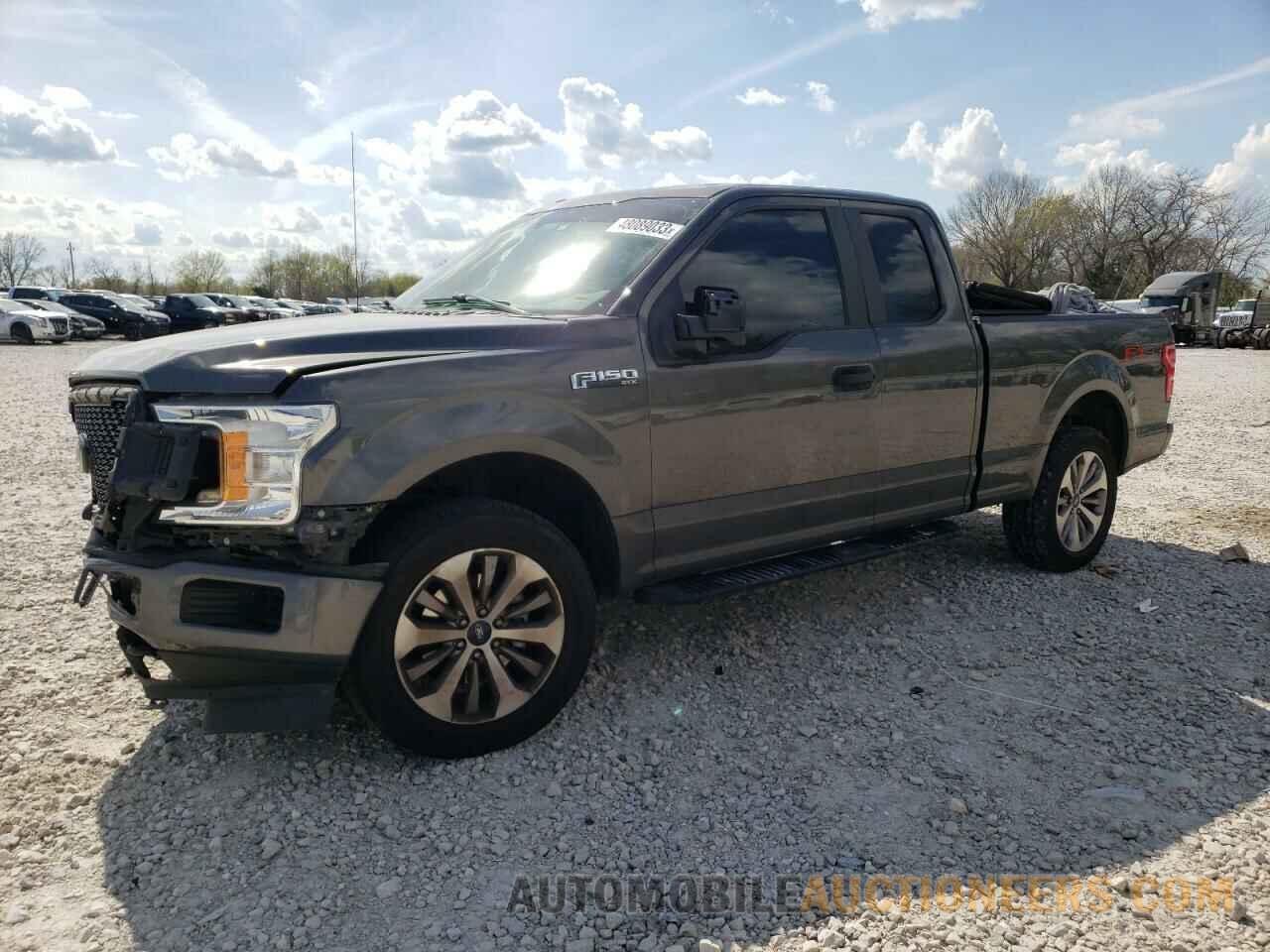 1FTEX1EP0JKD44026 FORD F-150 2018