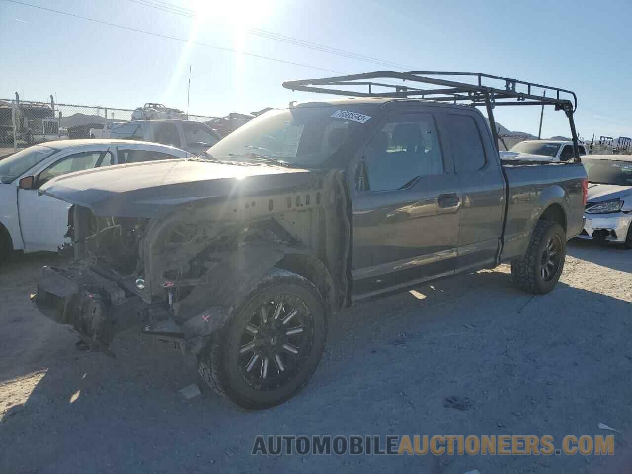 1FTEX1EP0JKF07872 FORD F-150 2018