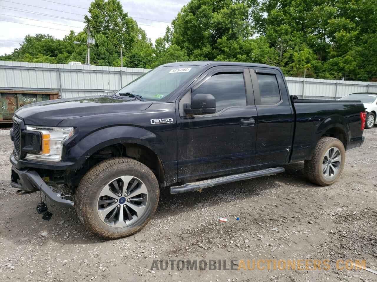 1FTEX1EP0KKC47183 FORD F-150 2019