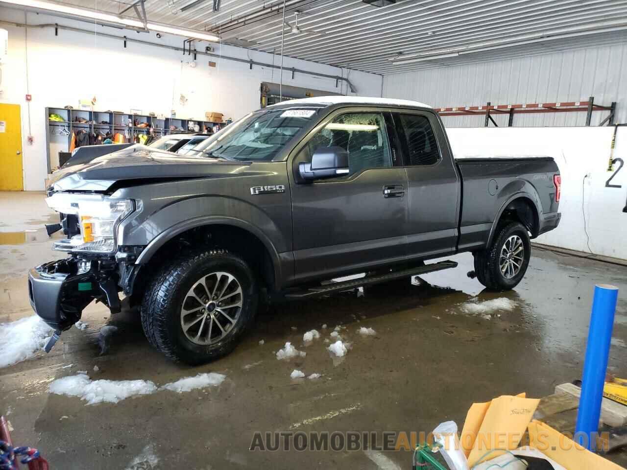 1FTEX1EP0LFB77047 FORD F-150 2020