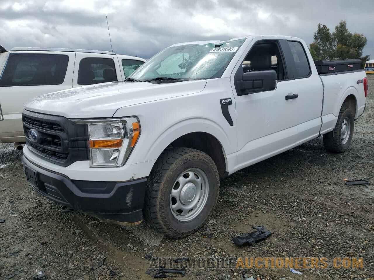 1FTEX1EP0MKD22998 FORD F-150 2021