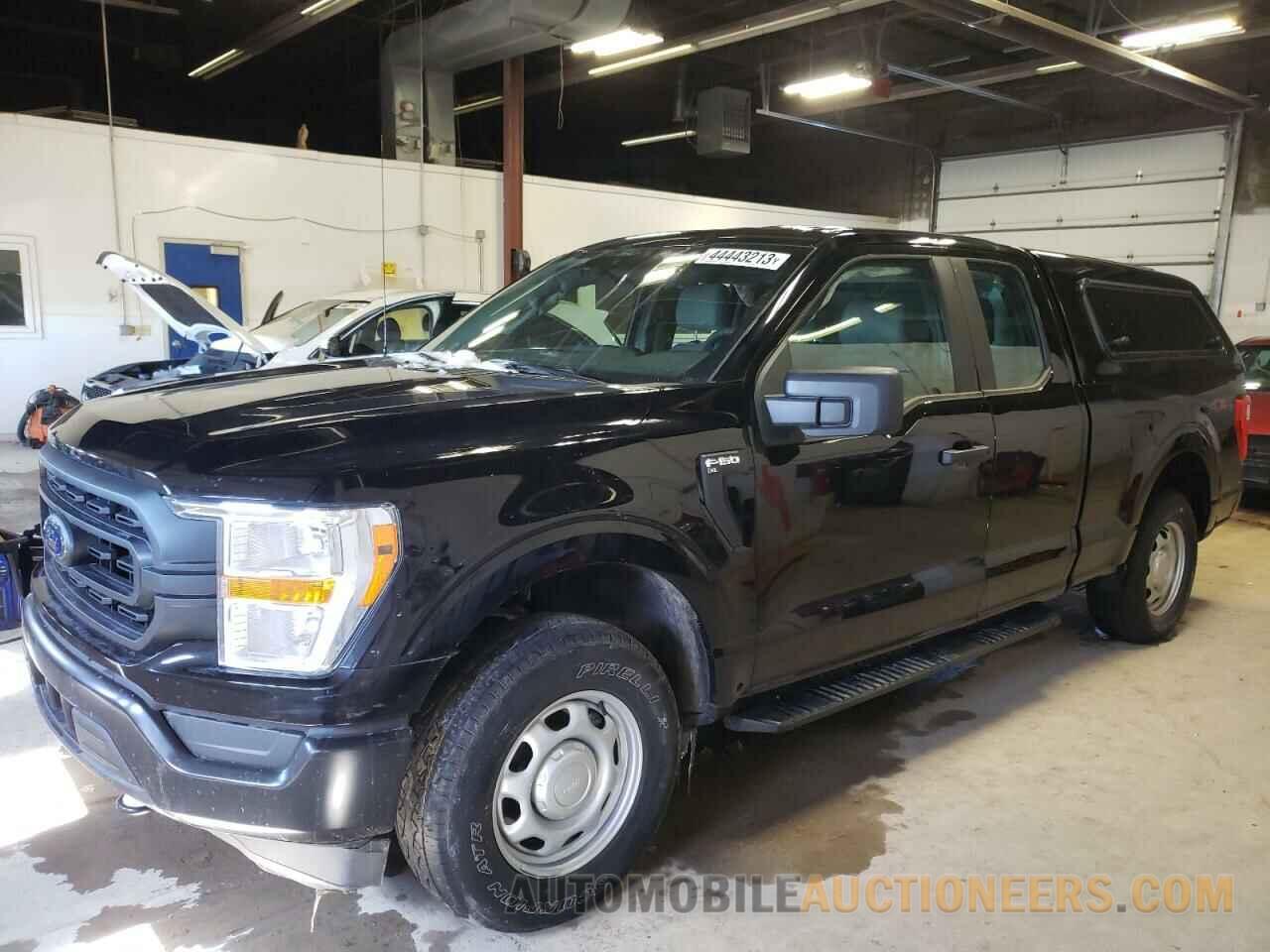 1FTEX1EP0MKD86183 FORD F-150 2021