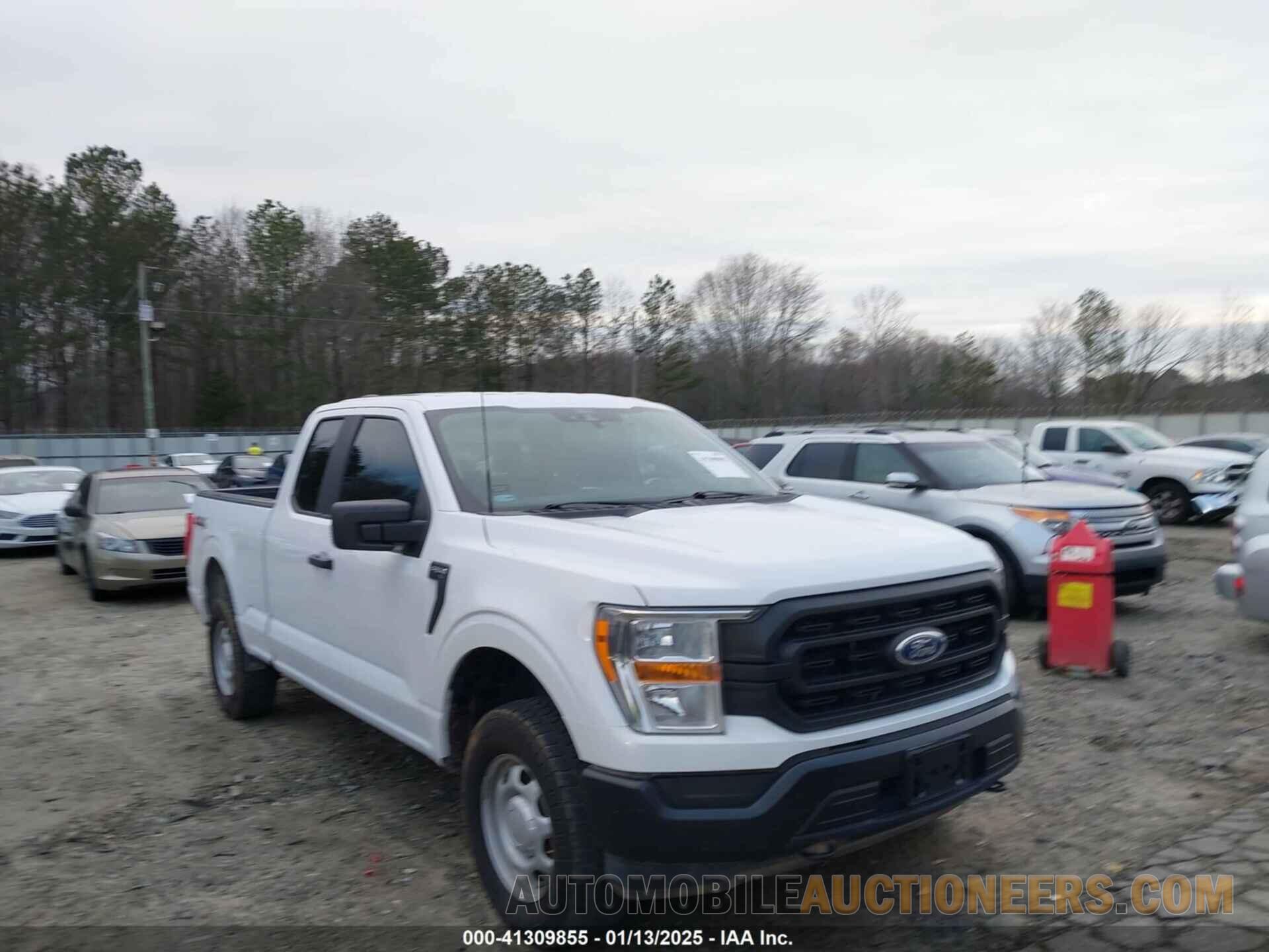 1FTEX1EP0MKE56877 FORD F-150 2021