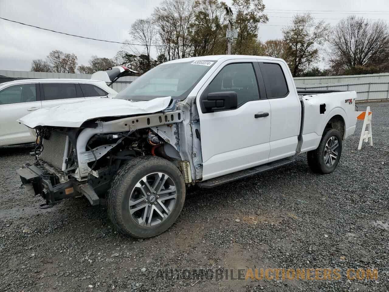 1FTEX1EP0NFA41102 FORD F-150 2022