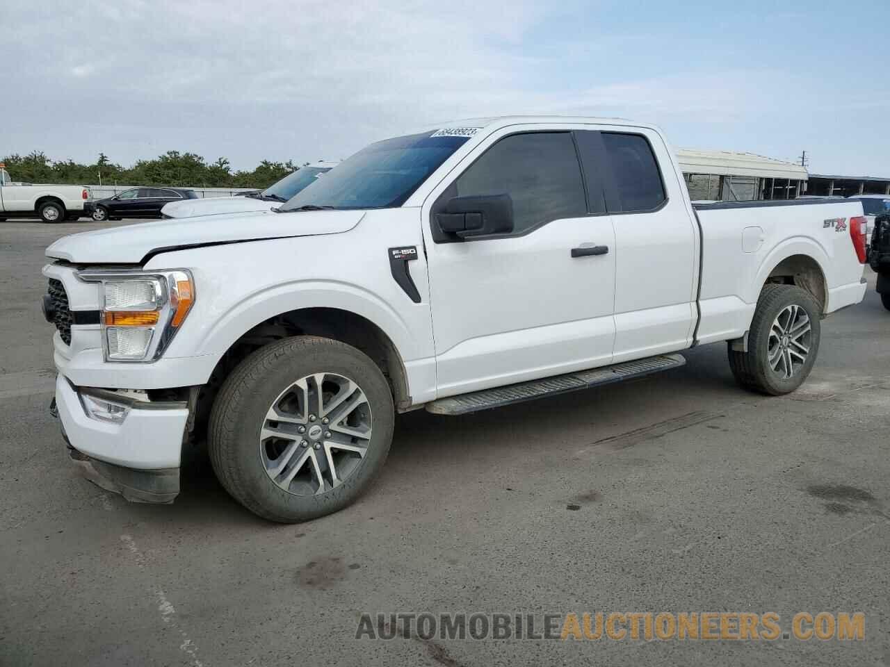 1FTEX1EP0NKE73521 FORD F-150 2022