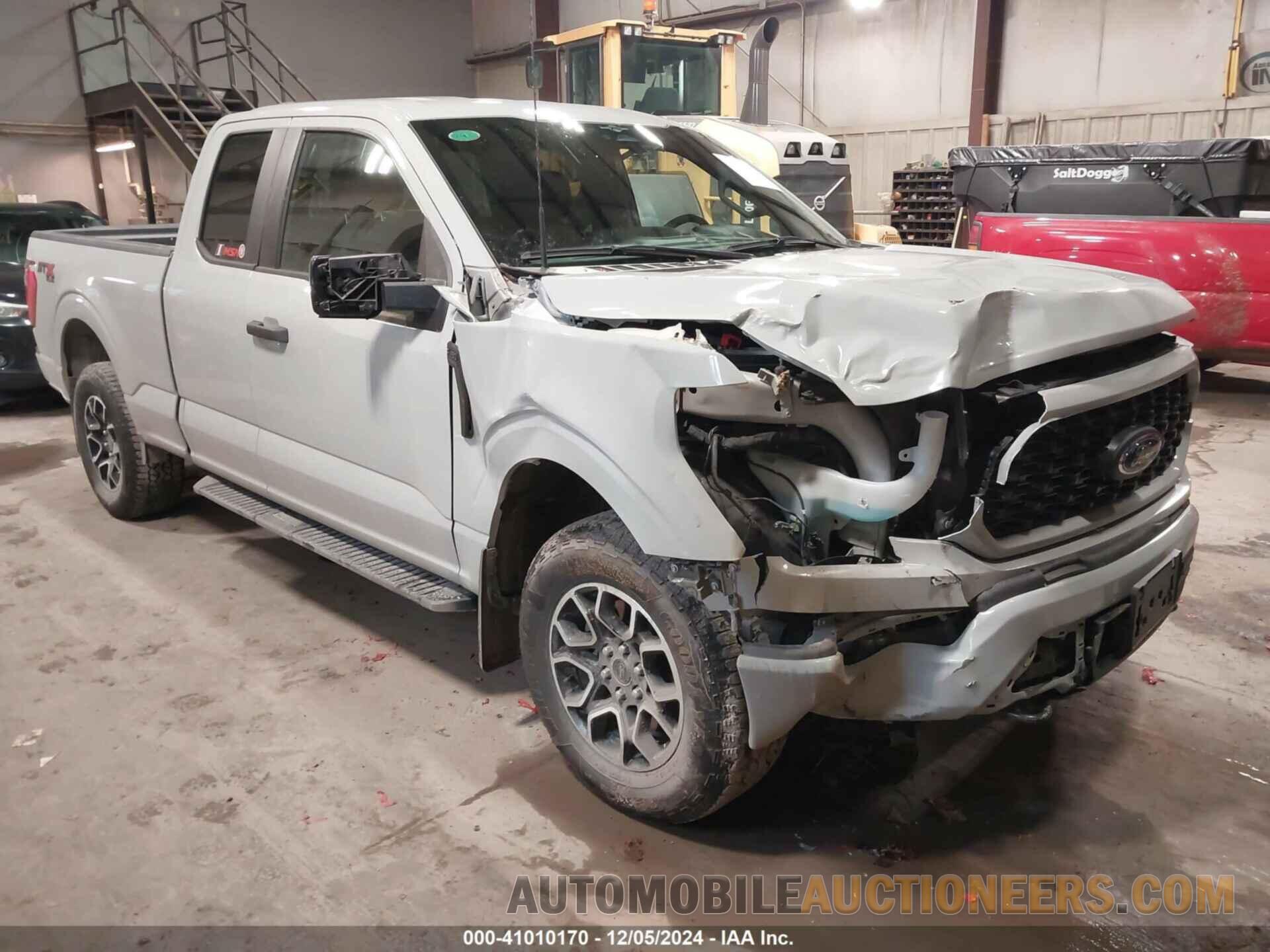 1FTEX1EP0PFB15153 FORD F-150 2023