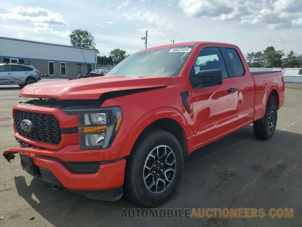 1FTEX1EP0PKD52135 FORD F-150 2023