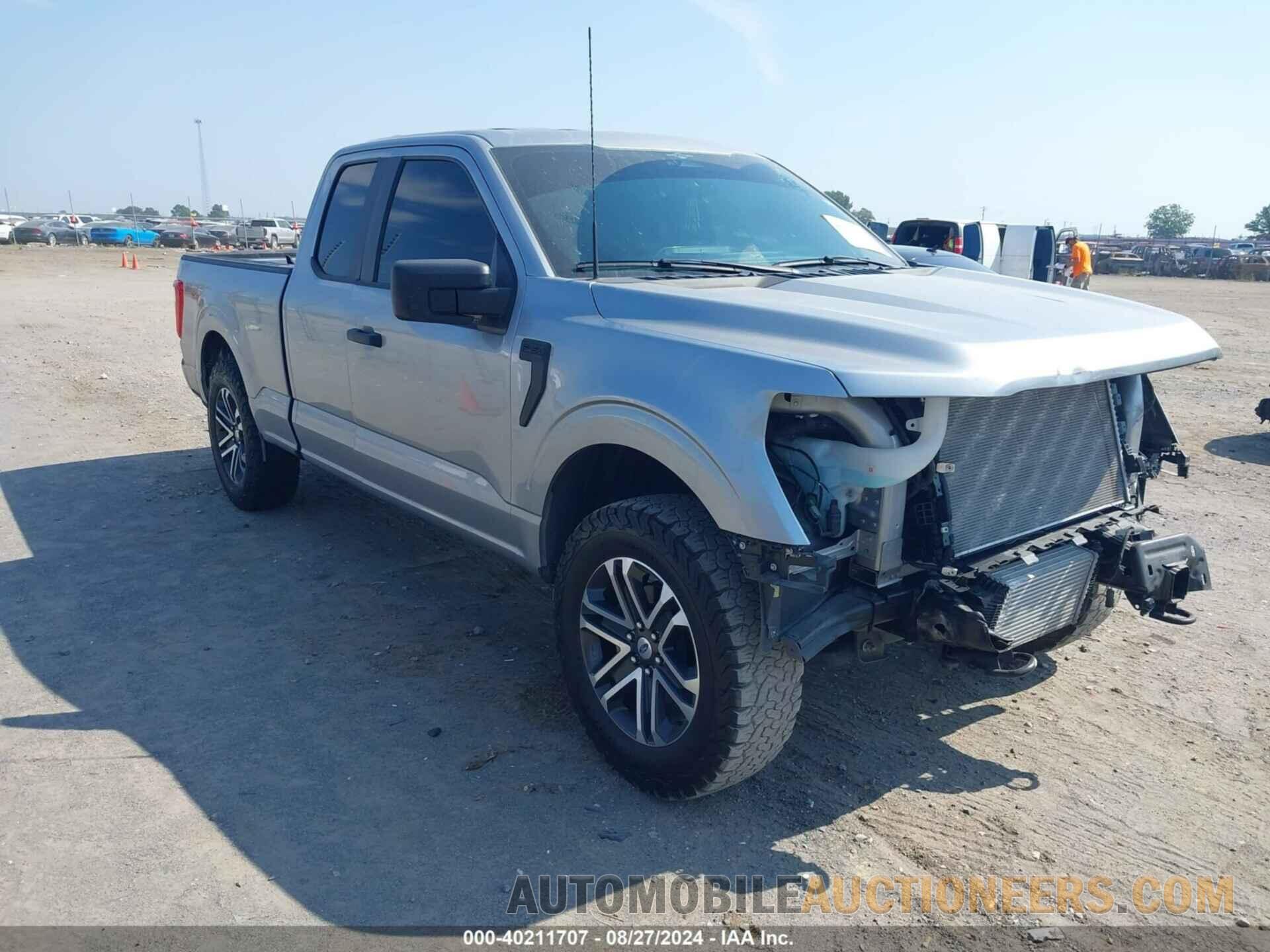 1FTEX1EP0PKE00362 FORD F-150 2023