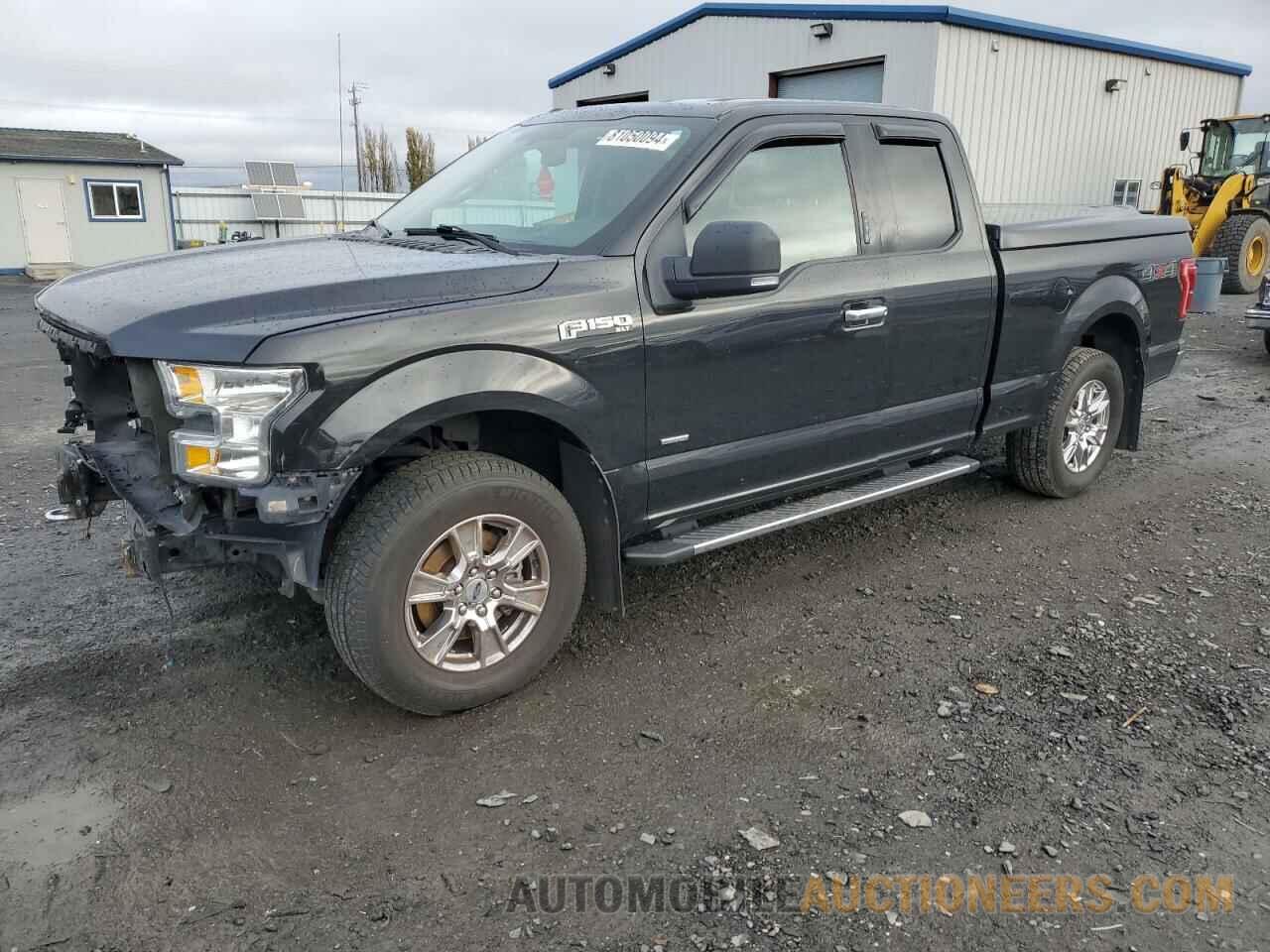 1FTEX1EP1FFB48533 FORD F-150 2015