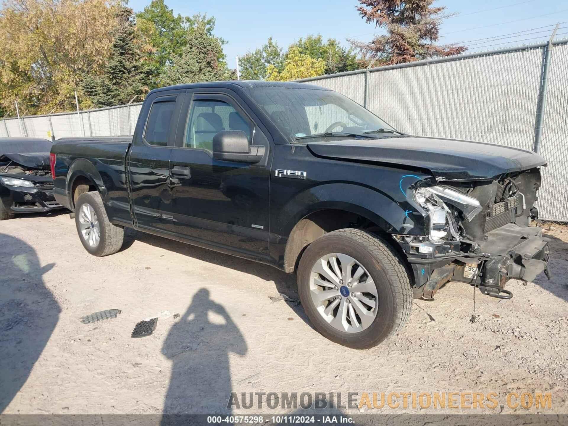 1FTEX1EP1GKE62174 FORD F-150 2016