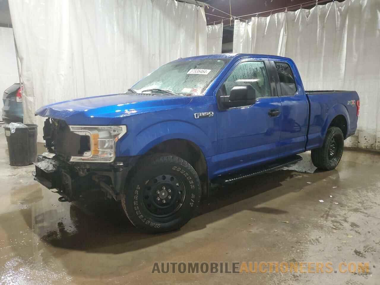 1FTEX1EP1JFA75785 FORD F-150 2018