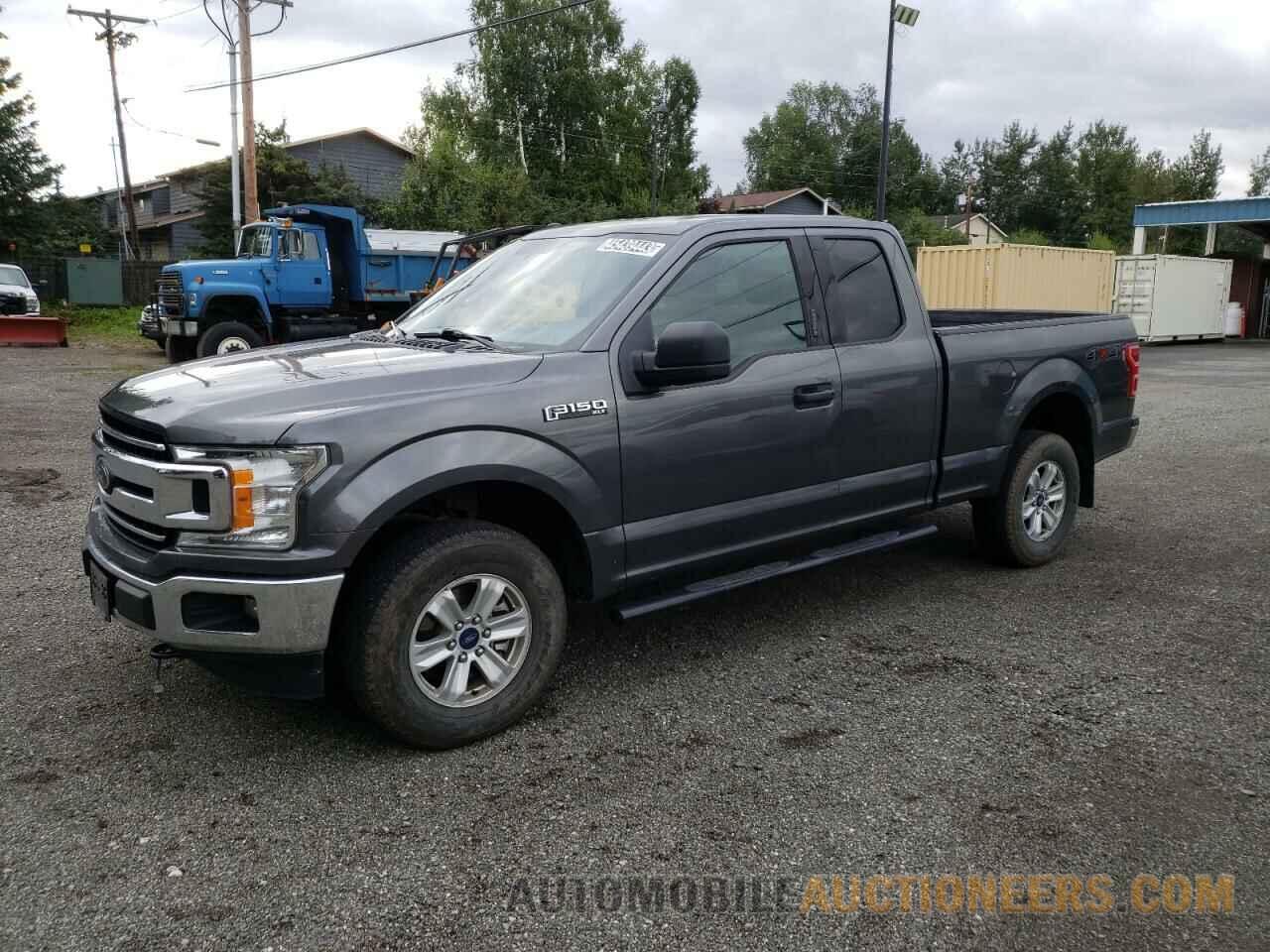 1FTEX1EP1JFD55416 FORD F-150 2018