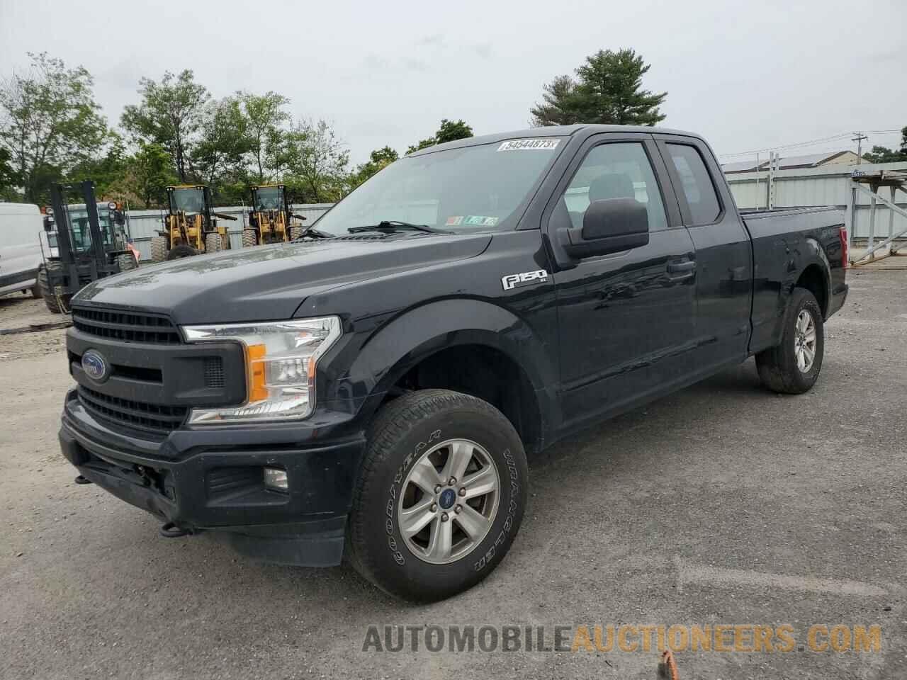 1FTEX1EP1JFE54933 FORD F-150 2018