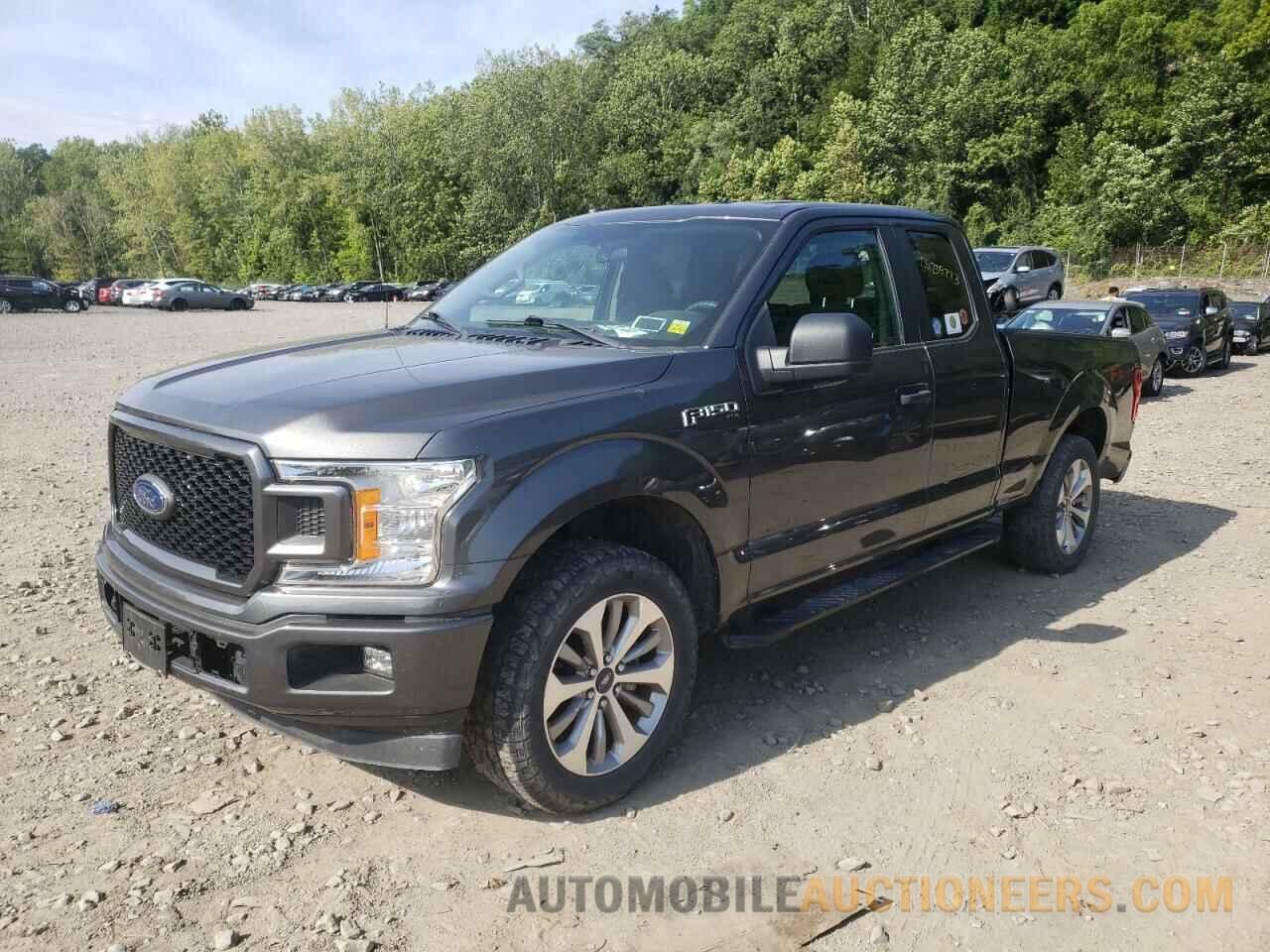 1FTEX1EP1JKF65523 FORD F-150 2018