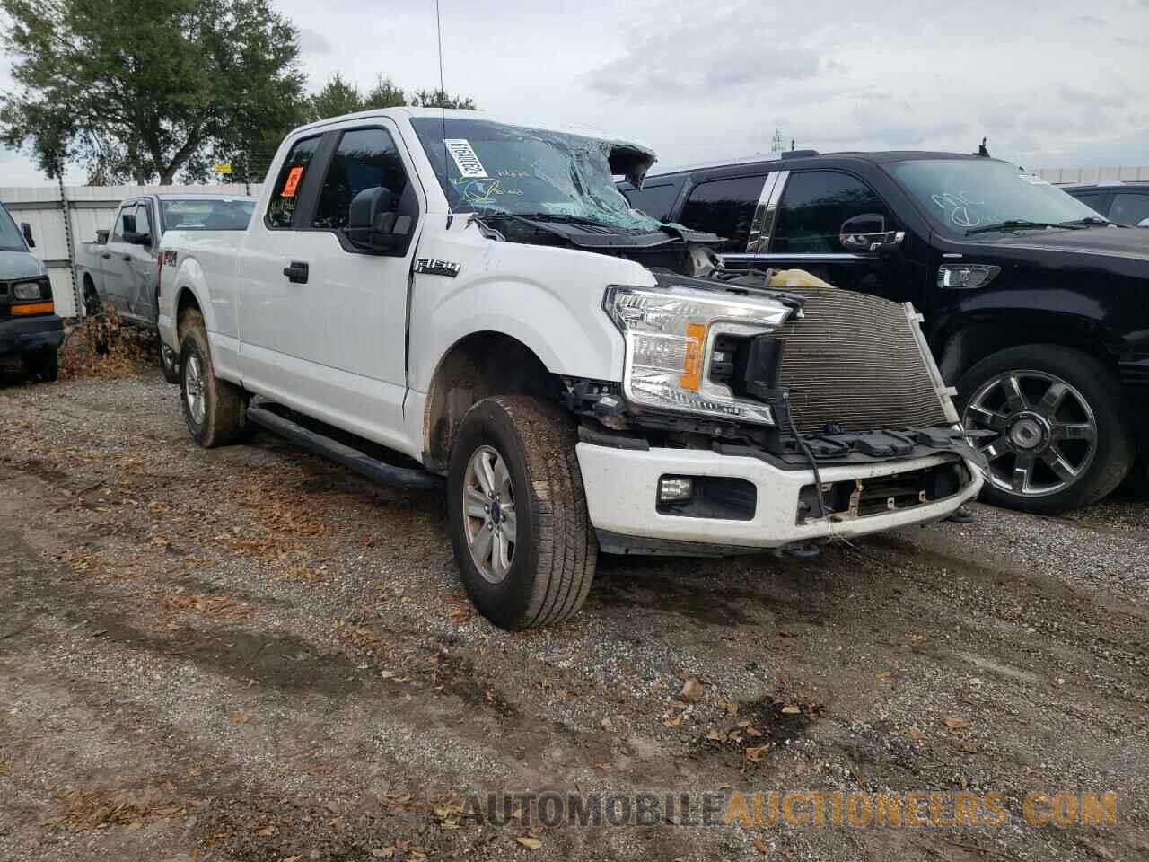 1FTEX1EP1KKF10264 FORD F-150 2019