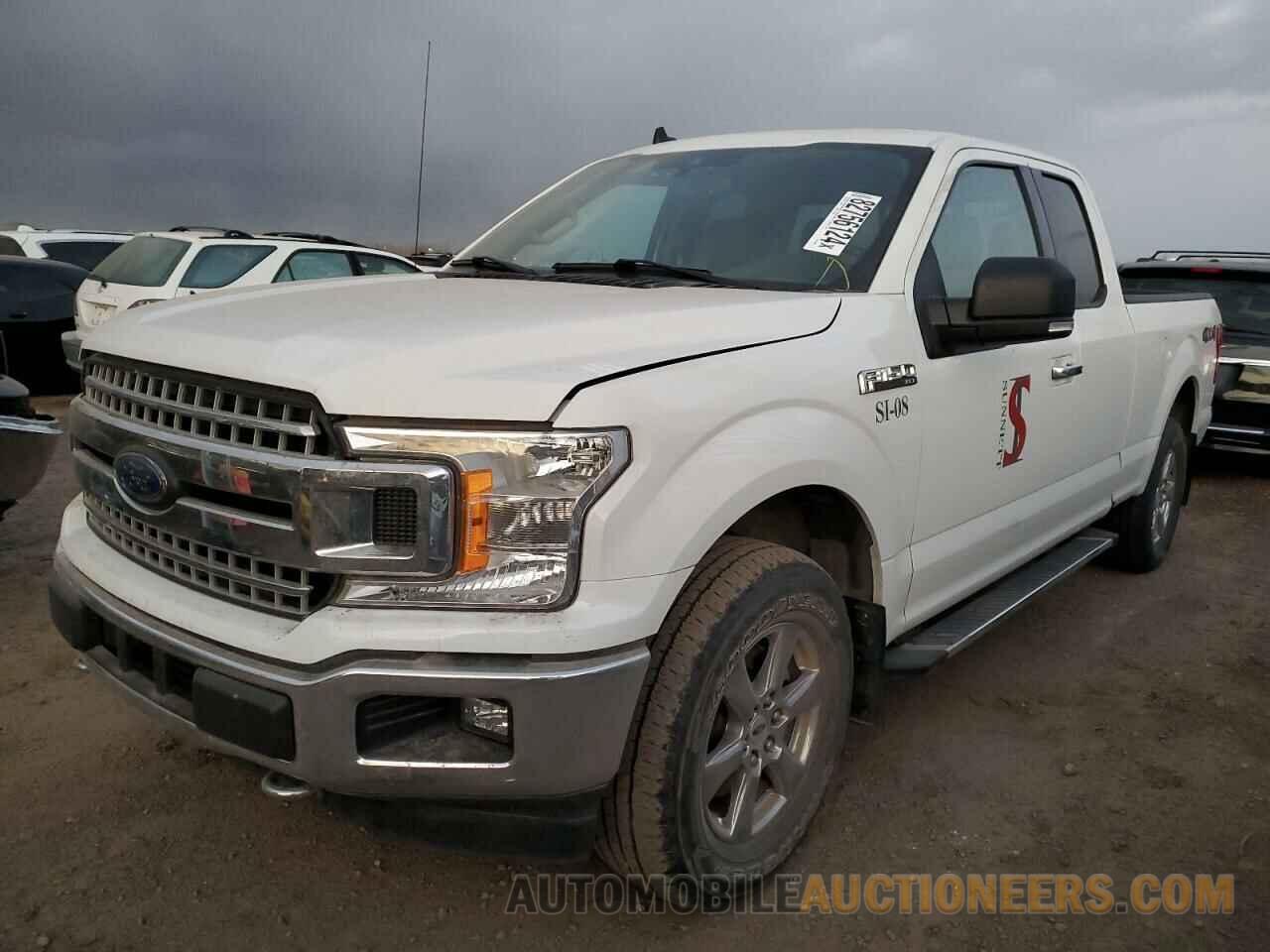 1FTEX1EP1LFA12365 FORD F-150 2020