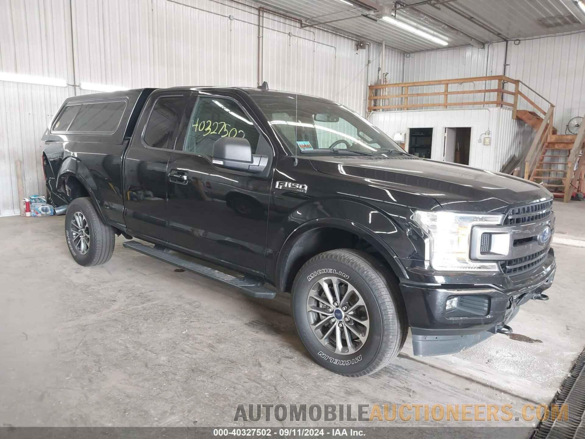 1FTEX1EP1LFB55400 FORD F-150 2020