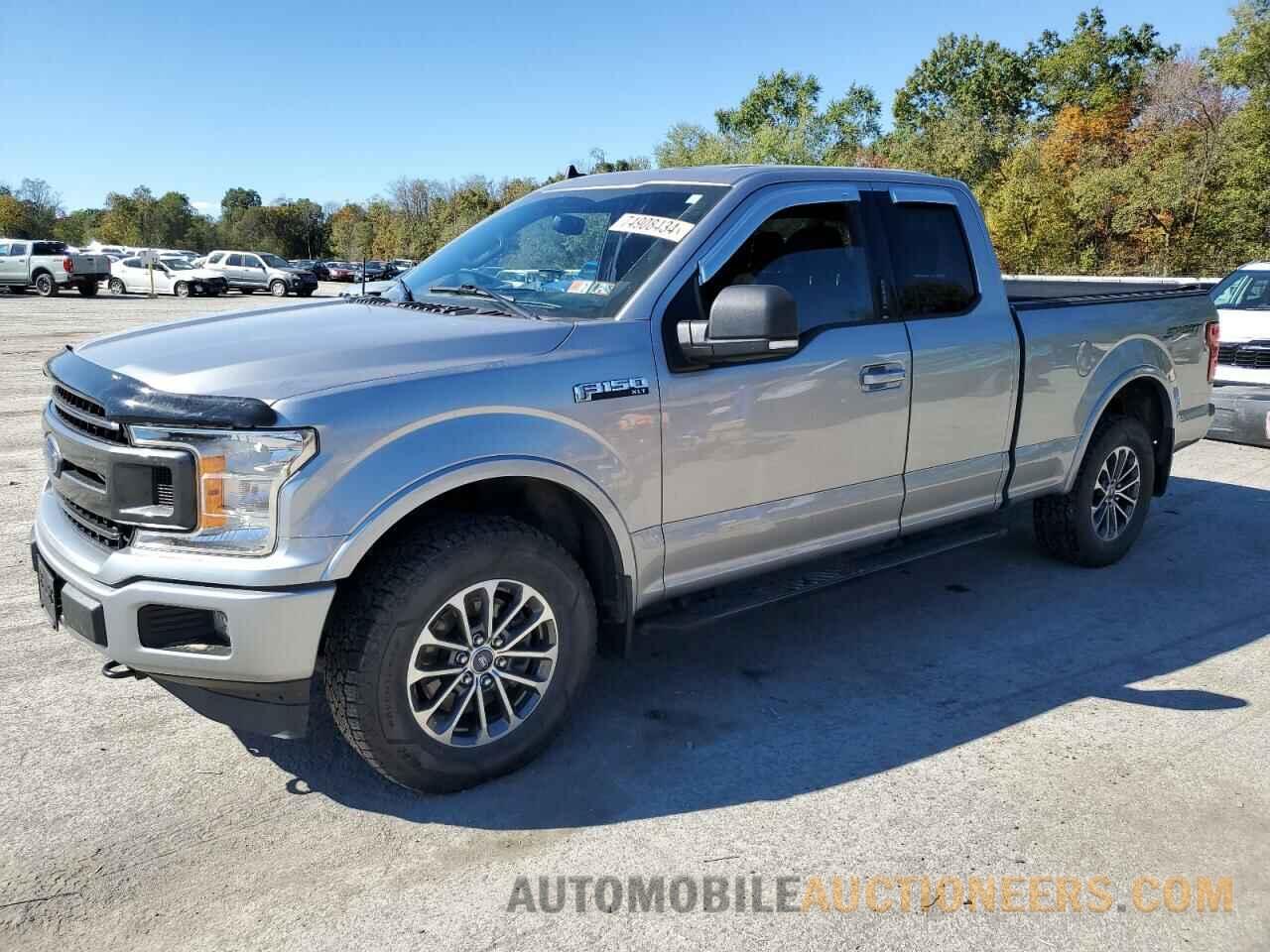 1FTEX1EP1LFC55996 FORD F-150 2020