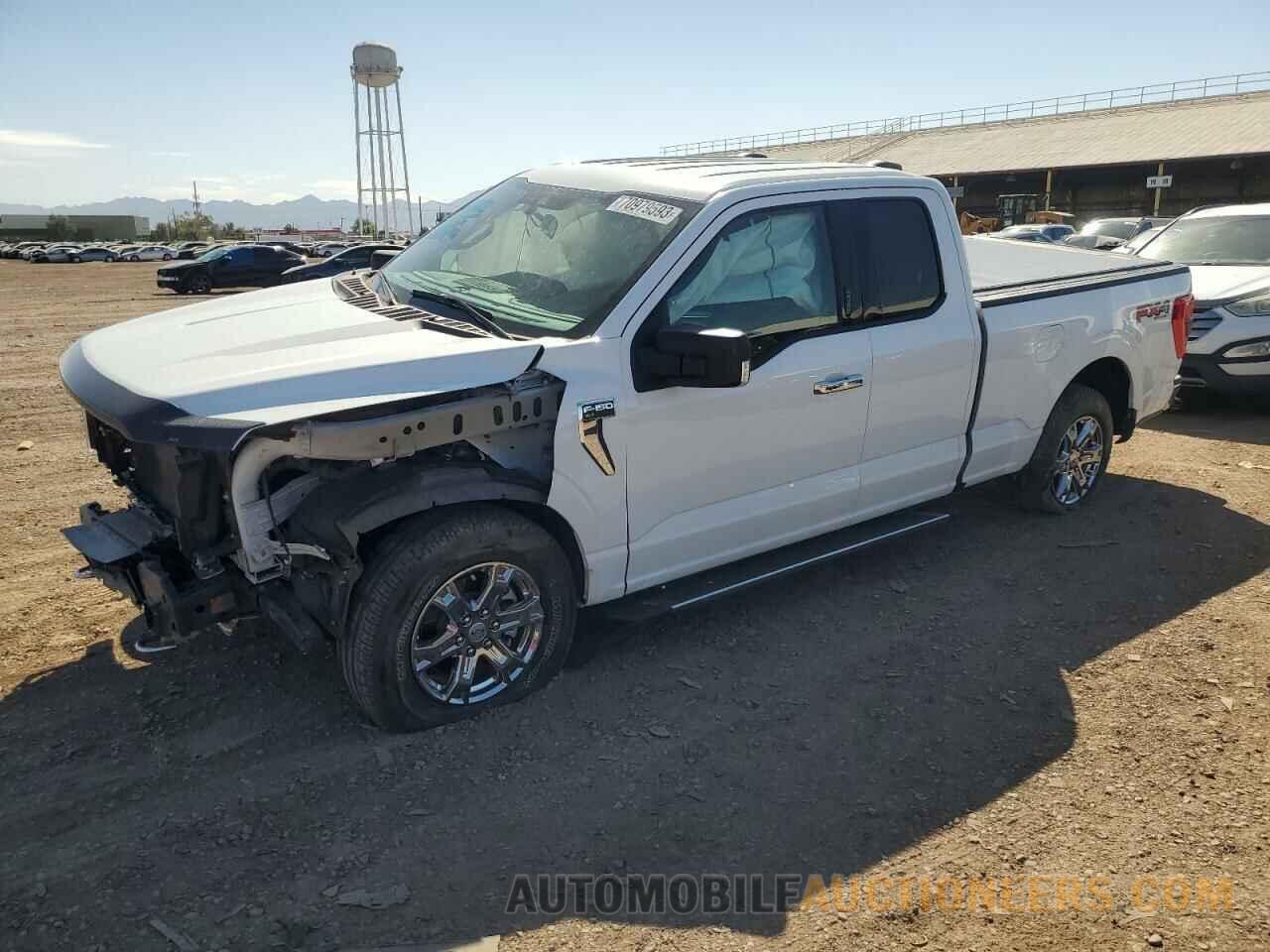 1FTEX1EP1MFB94831 FORD F-150 2021