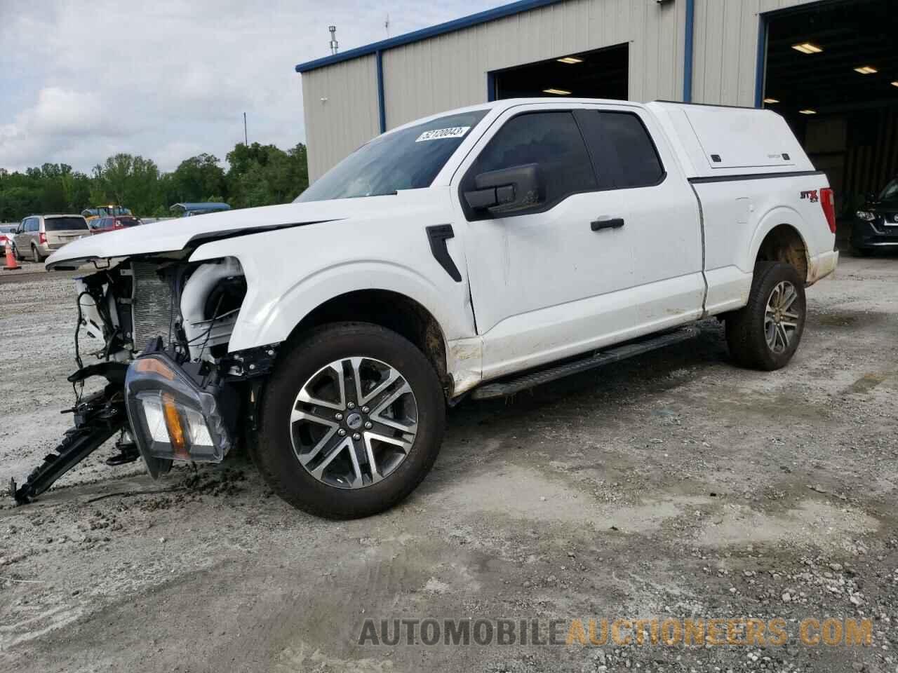 1FTEX1EP1PKD00285 FORD F-150 2023