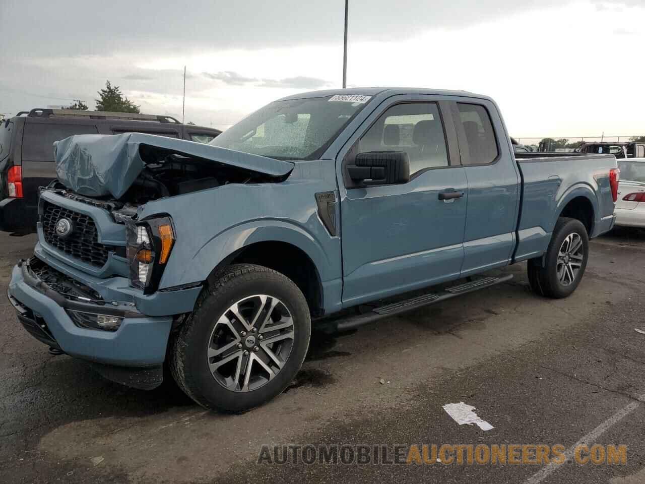 1FTEX1EP1PKD57750 FORD F-150 2023