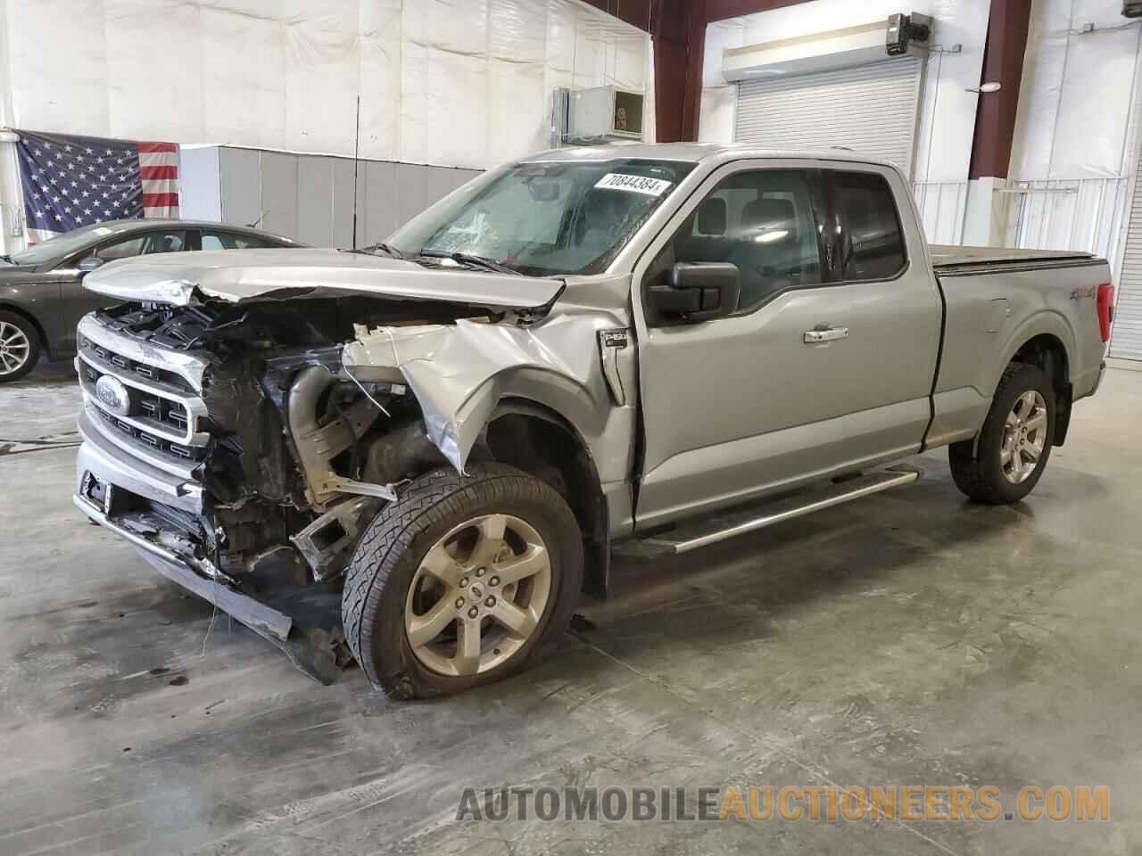 1FTEX1EP1PKE09992 FORD F-150 2023